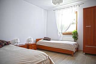 Проживание в семье Willa Polanka Gościno Апартаменты с 2 спальнями-5